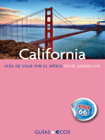 California: Guía de viaje por el mítico oeste americano