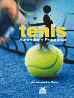 Tenis: Aprender y Progresar