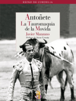 Antoñete: La Tauromaquia de la Movida