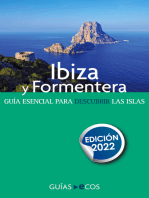 Guía de Ibiza y Formentera: Edición 2022