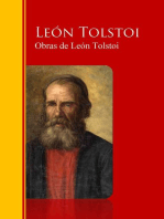 Obras Completas - Coleccion de León Tolstoi: Biblioteca de Grandes Escritores