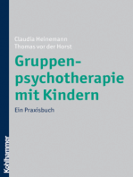 Gruppenpsychotherapie mit Kindern: Ein Praxisbuch