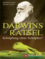 Darwins Rätsel: Schöpfung ohne Schöpfer?