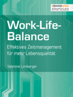 Work-Life-Balance: Effektives Zeitmanagement für mehr Lebensqualität