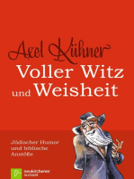 Voller Witz und Weisheit: Jüdischer Humor und biblische Anstöße