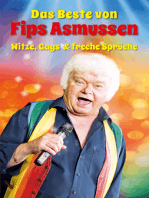 Das Beste von Fips Asmussen: Witze, Gags & freche Sprüche