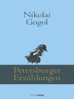 Petersburger Erzählungen