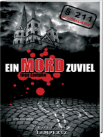 Ein Mord zuviel