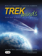 TREKminds - Nur der Himmel ist die Grenze - Was die Welt von Star Trek lernen kann: Franchise-Sachbuch