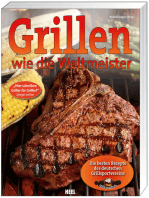 Grillen wie die Weltmeister: Die besten Rezepte des deutschen Grillsportvereins