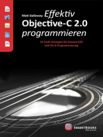 Effektiv Objective-C 2.0 programmieren