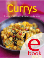Currys: Unsere 100 besten Rezepte in einem Kochbuch