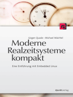 Moderne Realzeitsysteme kompakt