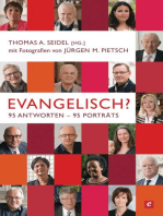 Evangelisch?: 95 Antworten – 95 Porträts