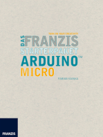 Das Franzis Starterpaket Arduino Micro: Das Handbuch für den Schnelleinstieg