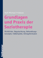 Grundlagen und Praxis der Soziotherapie: Richtlinien, Begutachtung, Behandlungskonzepte, Fallbeispiele, Antragsformulare