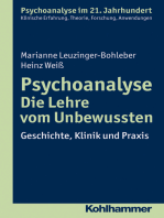 Psychoanalyse - Die Lehre vom Unbewussten: Geschichte, Klinik und Praxis