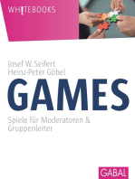 Games: Spiele für Moderatoren & Gruppenleiter