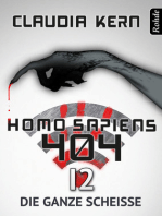 Homo Sapiens 404 Band 12