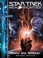 Star Trek - New Frontier 12: Mehr als Götter