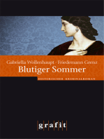 Blutiger Sommer: Historischer Kriminalroman