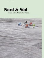 Nord & Süd 2012: Leben, Arbeit, Wirtschaft in Südtirol
