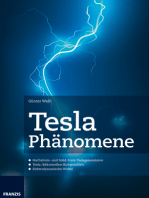 Tesla Phänomene: Hochstrom- und Solid-State-Teslageneratoren