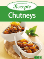 Chutneys: Die beliebtesten Rezepte