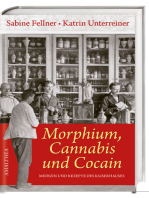 Morphium, Cannabis und Cocain: Medizin und Rezepte des Kaiserhauses