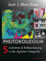 PHOTOKOLLEGIUM 5: Aufnahme & Bildbearbeitung in der digitalen Fotografie
