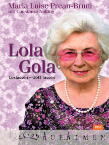Lola Gola: Loslassen - Gott lassen