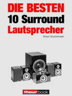 Die besten 10 Surround-Lautsprecher: 1hourbook