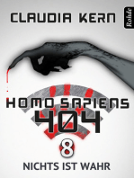 Homo Sapiens 404 Band 8