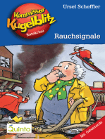 Kommissar Kugelblitz 15. Rauchsignale: Kommissar Kugelblitz Ratekrimis