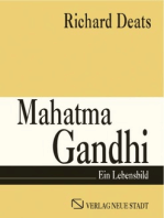 Mahatma Gandhi: Ein Lebensbild