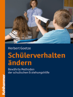 Schülerverhalten ändern: Bewährte Methoden der schulischen Erziehungshilfe