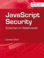 JavaScript Security: Sicherheit im Webbrowser