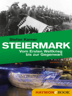 Steiermark: Vom Ersten Weltkrieg bis zur Gegenwart