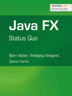 Java FX - Status Quo: Status Quo