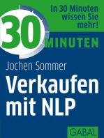 30 Minuten Verkaufen mit NLP