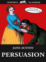 Persuasion: Original Englische Ausgabe