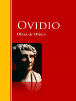 Obras de Ovidio: Biblioteca de Grandes Escritores