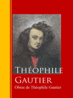 Obras de Théophile Gautier: Biblioteca de Grandes Escritores