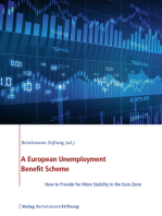 A European Unemployment Benefit Scheme: How to Provide for More Stability in the Euro Zone