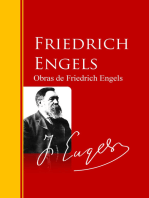 Obras de Friedrich Engels: Biblioteca de Grandes Escritores