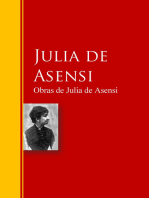 Obras de Julia de Asensi: Biblioteca de Grandes Escritores