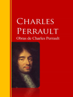 Obras de Charles Perrault: Biblioteca de Grandes Escritores