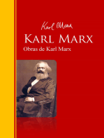 Obras de Karl Marx: Biblioteca de Grandes Escritores