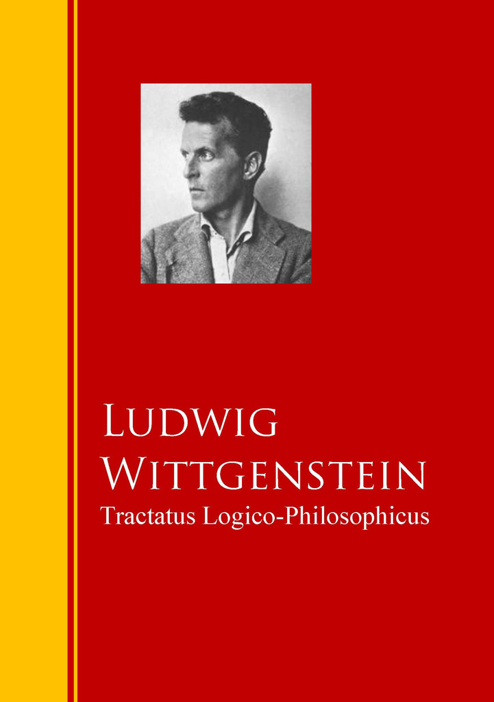 Tractatus LogicoPhilosophicus by Ludwig Wittgenstein Book Read Online