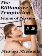The Billionaire’s Temptation